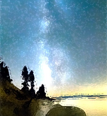 By the Light of the Stars