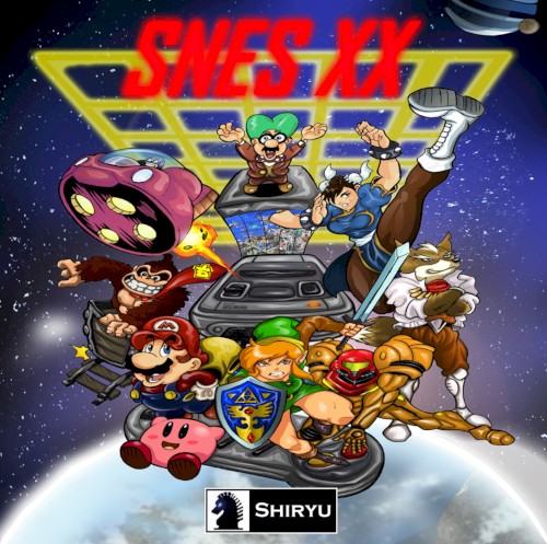 SNES XX