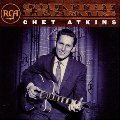RCA Country Legends