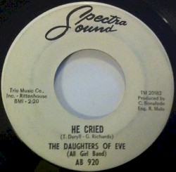 He Cried / Don't Waste My Time