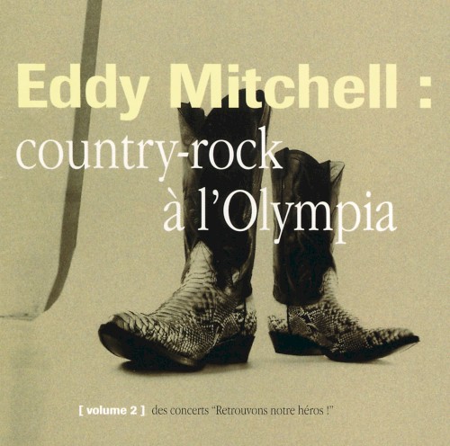 Country‐rock à l’Olympia