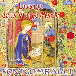 Louange de la Vierge Marie 2
