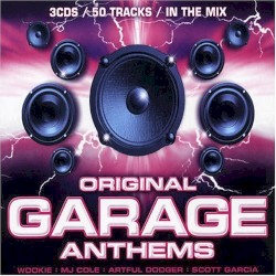 Original Garage Anthems