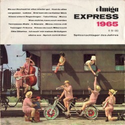AMIGA-Express 1965 - Spitzenschlages des Jahres