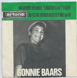 Waarom brandt 's nachts het licht / In geen honderdduizend jaar