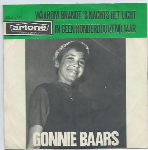 Waarom brandt 's nachts het licht / In geen honderdduizend jaar