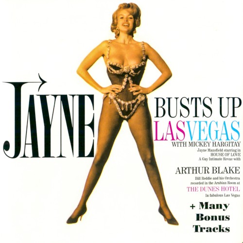 Jayne Mansfield Busts Up Las Vegas