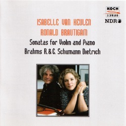 Sonatas for Violin and Piano