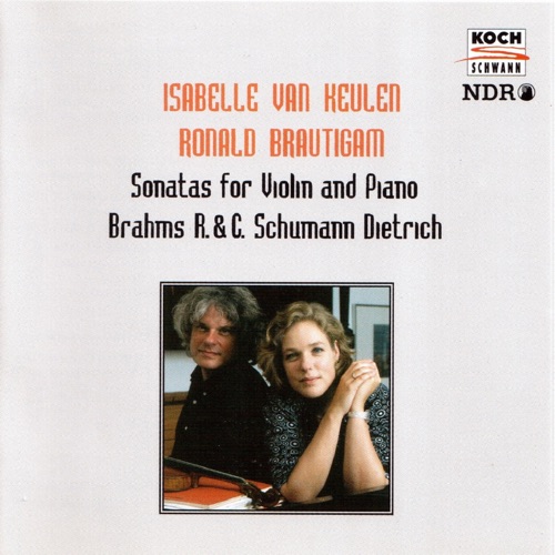 Sonatas for Violin and Piano
