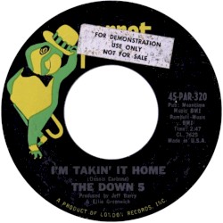 I'm Takin' It Home