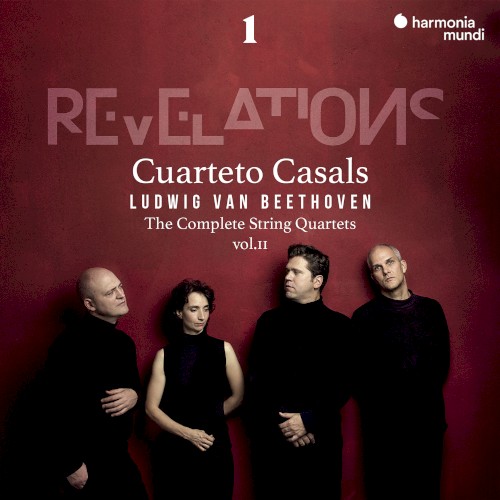 Revelations: The Complete String Quartets, Vol. II: 1