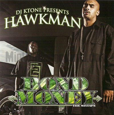 Bond Money: The Mixtape