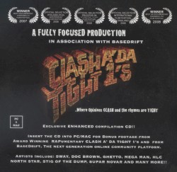 Clash a’ da Tight 1’s