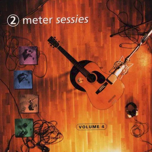 2 Meter Sessies, Volume 4