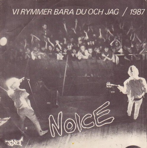 Vi rymmer bara du och jag / 1987