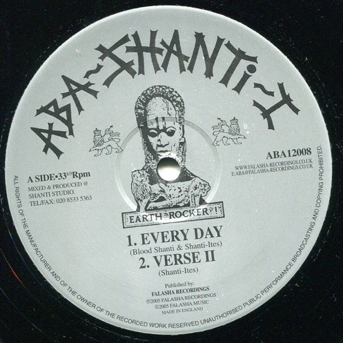 Every Day / Hail Jah
