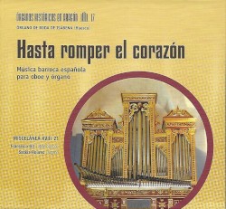 Hasta romper el corazón