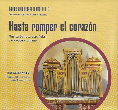 Hasta romper el corazón