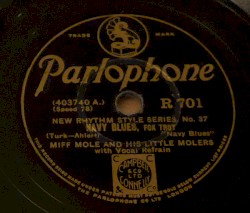 Navy Blues / Happy Feet