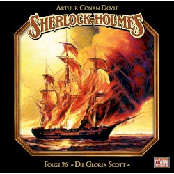 Sherlock Holmes, Folge 26: Die Gloria Scott