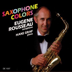 Saxophone Colors