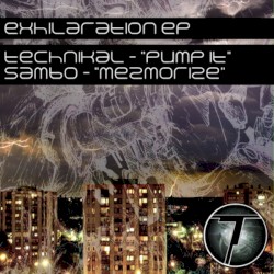 Exhilaration EP