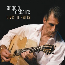Angelo Debarre - Live in Paris