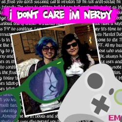 I’m Nerdy!