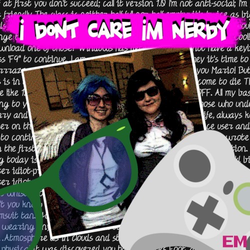 I’m Nerdy!