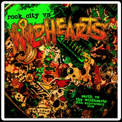 Rock City vs The Wildhearts