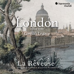 London circa 1720: Corelli’s Legacy