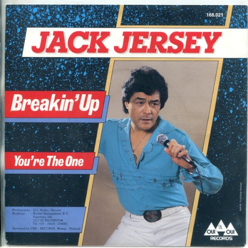 Breakin’ Up / You’re the One