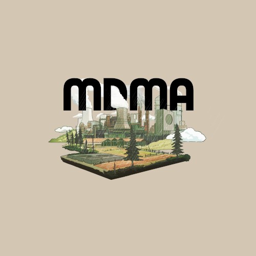 Mega Dystopia Micro Architect (MDMA)