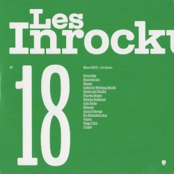 Les Inrockuptibles № 18