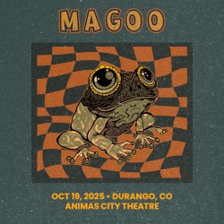10.19.25 • Animas City Theatre • Durango, CO (live)