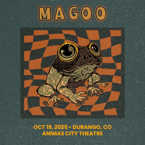 10.19.25 • Animas City Theatre • Durango, CO (live)