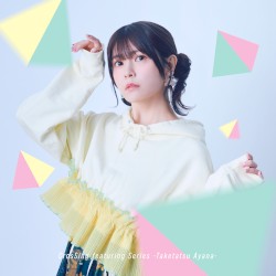 CrosSing featuring Series -Taketatsu Ayana-