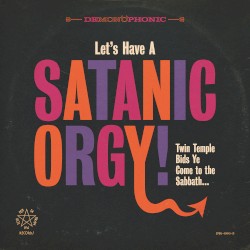 Let's Have a Satanic Orgy