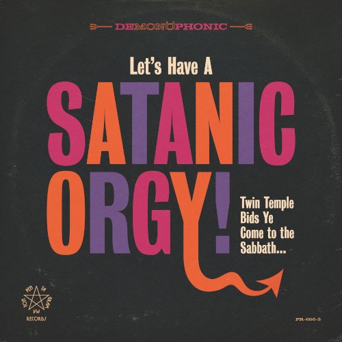 Let's Have a Satanic Orgy
