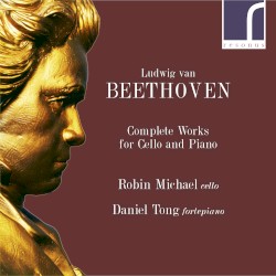 Complete Works for Cello and Piano