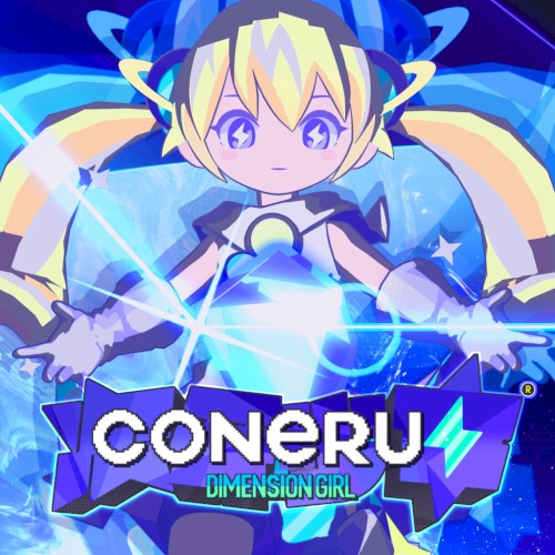 CONERU -DIMENSION GIRL- Original Soundtrack