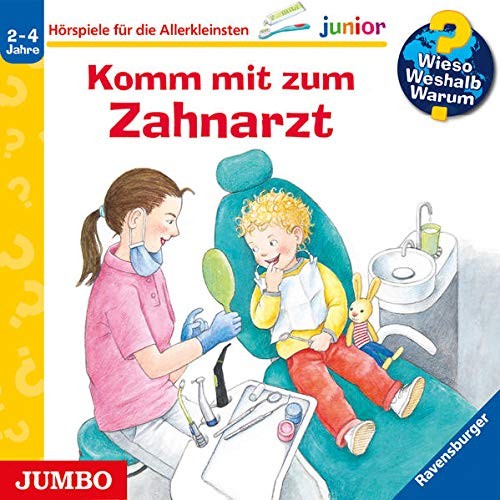Komm mit zum Zahnarzt