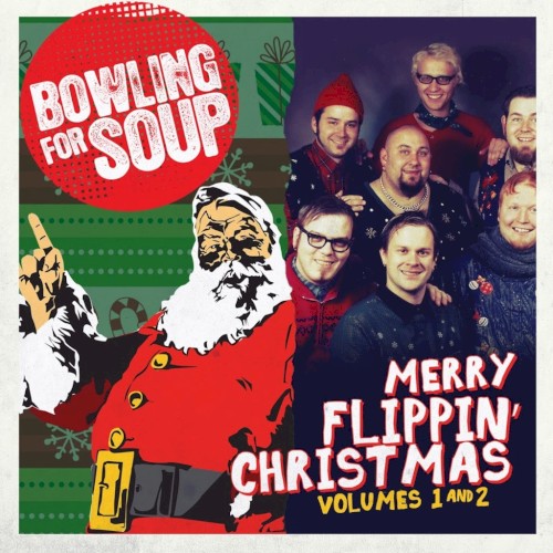 Merry Flippin' Christmas Volumes 1 and 2