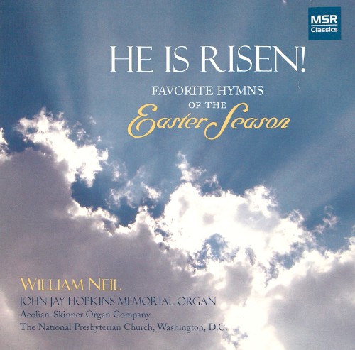 He is Risen - Favorite Hymns of the Easter Season