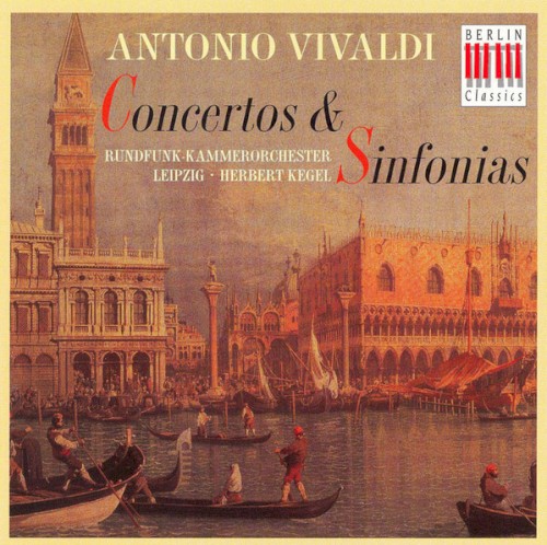 Concertos & Sinfonias