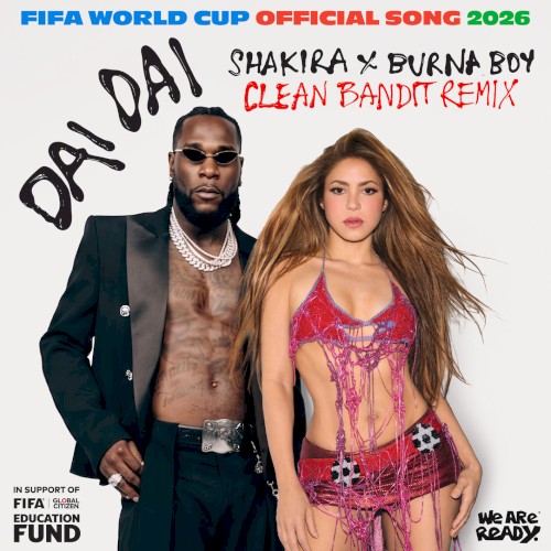 Dai dai (Clean Bandit remix)