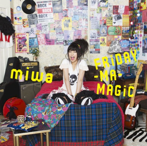 FRiDAY-MA-MAGiC