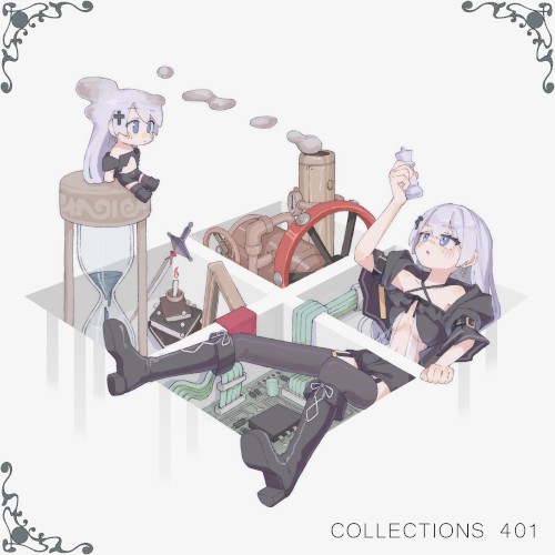 COLLECTIONS 401