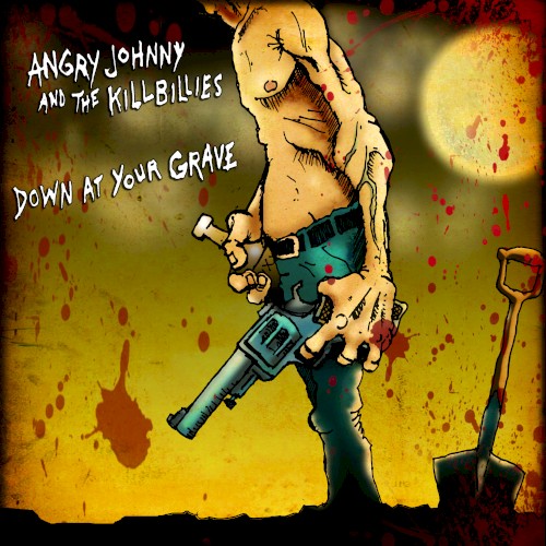 Down At Your Grave
