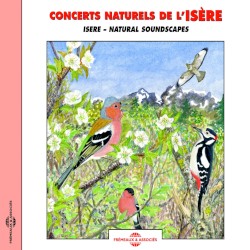 Concerts naturels de l’Isère / Isère ‐ Natural Soundscapes